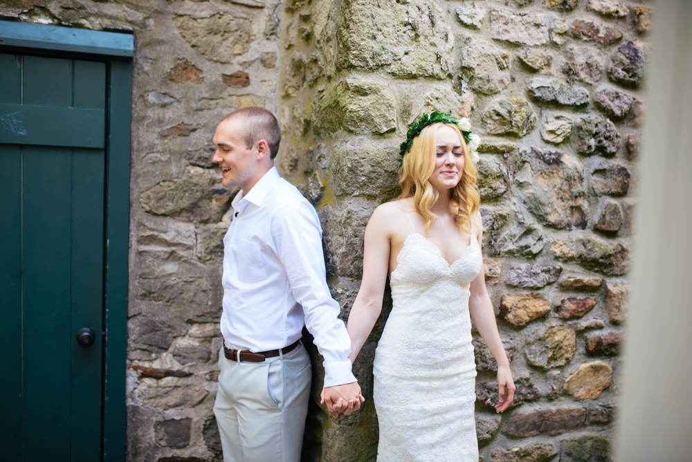 36 - Roni + Graham - HollyHedge Estate Wedding - Alison Dunn Photography photo