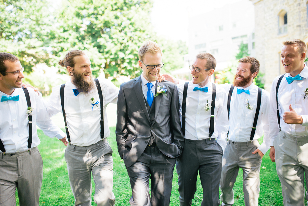 40 - Cari + Josiah - Awbury Arboretum Philadelphia Wedding - Alison Dunn Photography photo