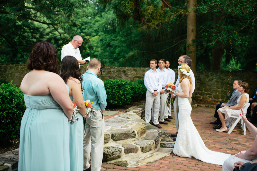 41 - Roni + Graham - HollyHedge Estate Wedding - Alison Dunn Photography photo