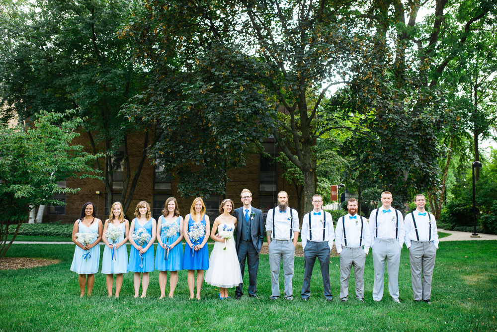 42 - Cari + Josiah - Awbury Arboretum Philadelphia Wedding - Alison Dunn Photography photo