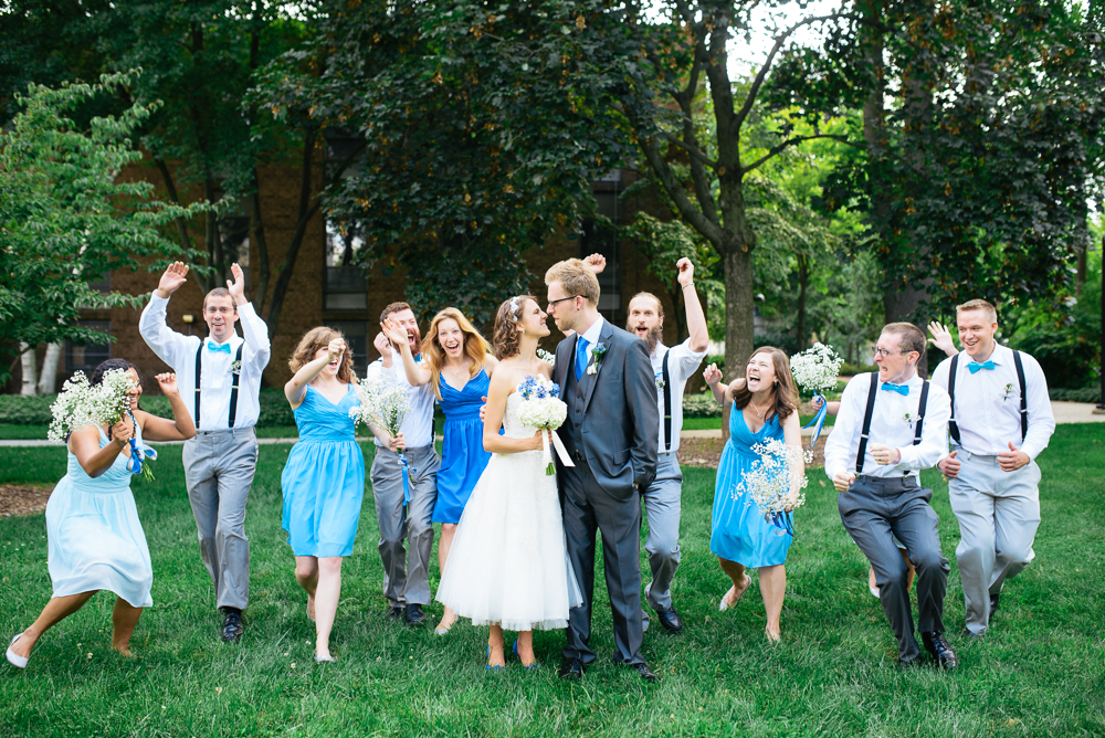 45 - Cari + Josiah - Awbury Arboretum Philadelphia Wedding - Alison Dunn Photography photo