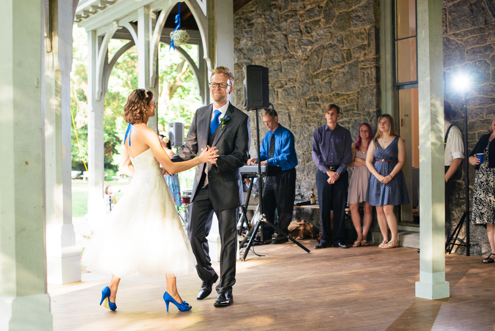 55 - Cari + Josiah - Awbury Arboretum Philadelphia Wedding - Alison Dunn Photography photo