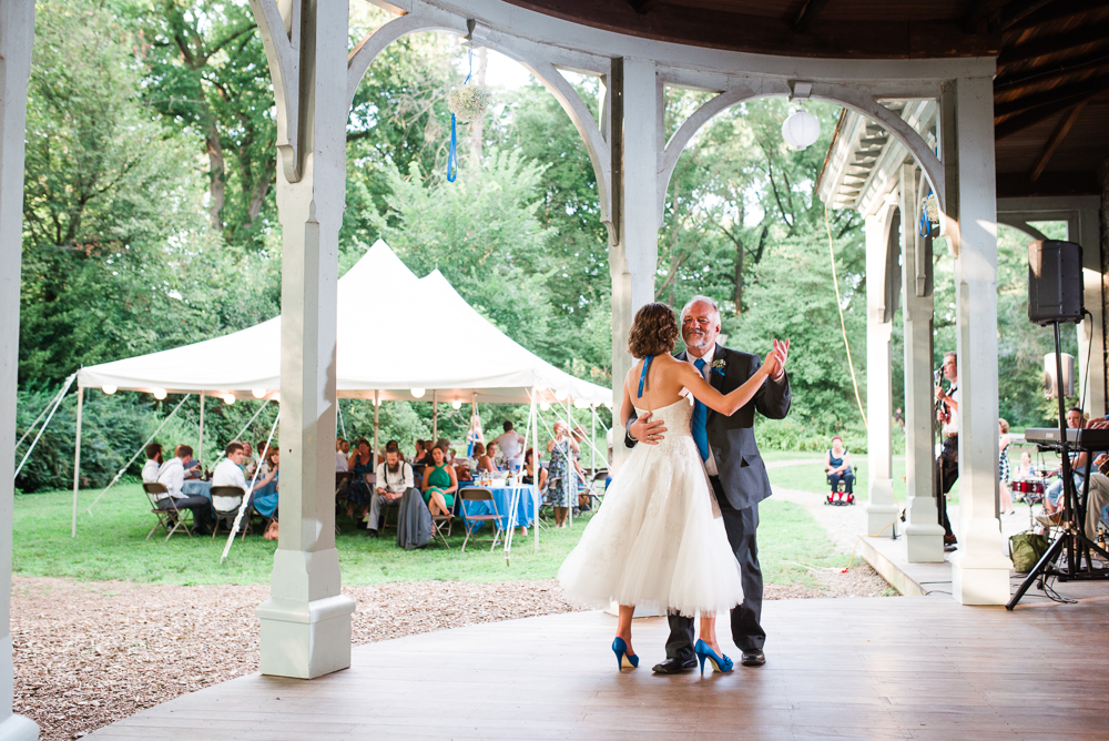 60 - Cari + Josiah - Awbury Arboretum Philadelphia Wedding - Alison Dunn Photography photo