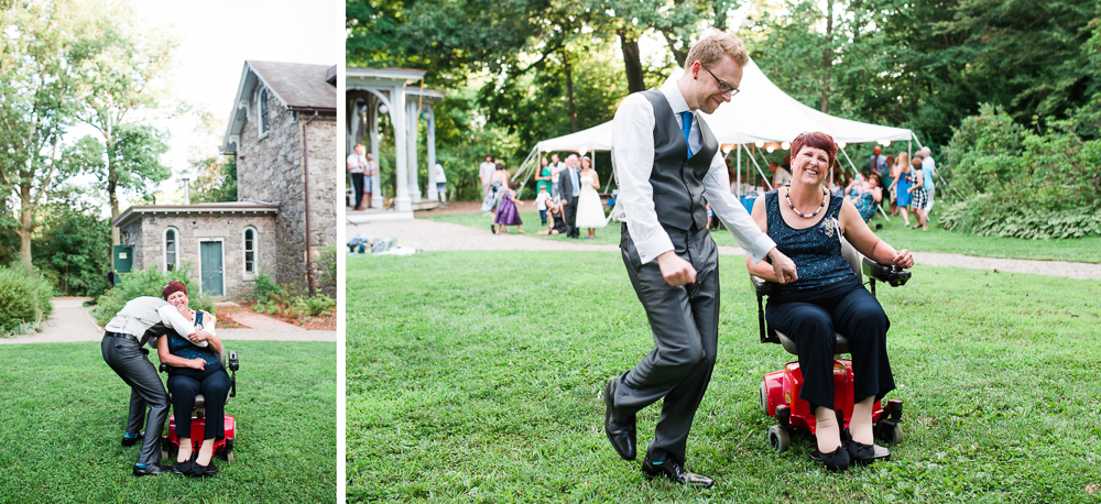 61 - Cari + Josiah - Awbury Arboretum Philadelphia Wedding - Alison Dunn Photography photo