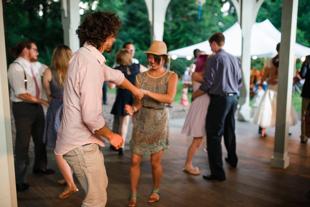 69 - Cari + Josiah - Awbury Arboretum Philadelphia Wedding - Alison Dunn Photography photo