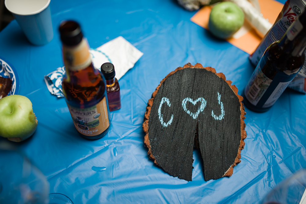 72 - Cari + Josiah - Awbury Arboretum Philadelphia Wedding - Alison Dunn Photography photo