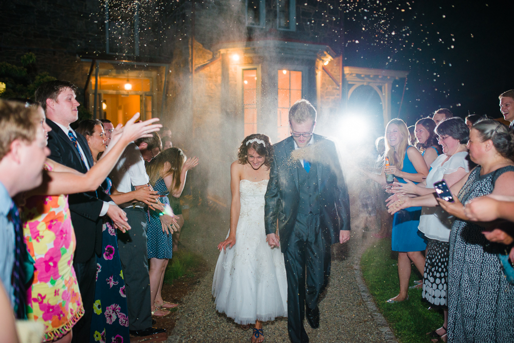 73 - Cari + Josiah - Awbury Arboretum Philadelphia Wedding - Alison Dunn Photography photo