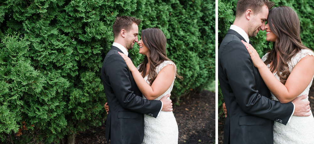 Jessica + Jeremy - Backyard Moorestown NJ Wedding Reception - Alison Dunn Photography-15