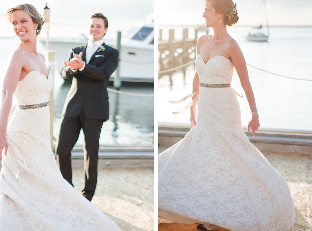 100 - Sara + Josh - Brigantine NJ Jersey Shore Backyard Wedding - Alison Dunn Photography photo