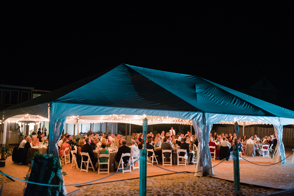 107 - Sara + Josh - Brigantine NJ Jersey Shore Backyard Wedding - Alison Dunn Photography photo