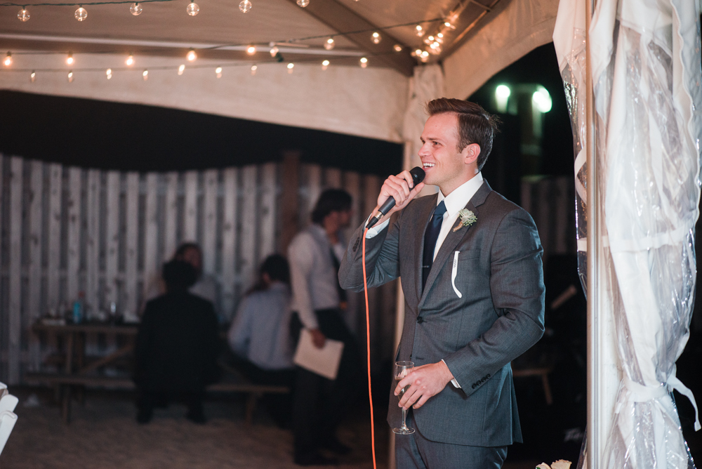 108 - Sara + Josh - Brigantine NJ Jersey Shore Backyard Wedding - Alison Dunn Photography photo