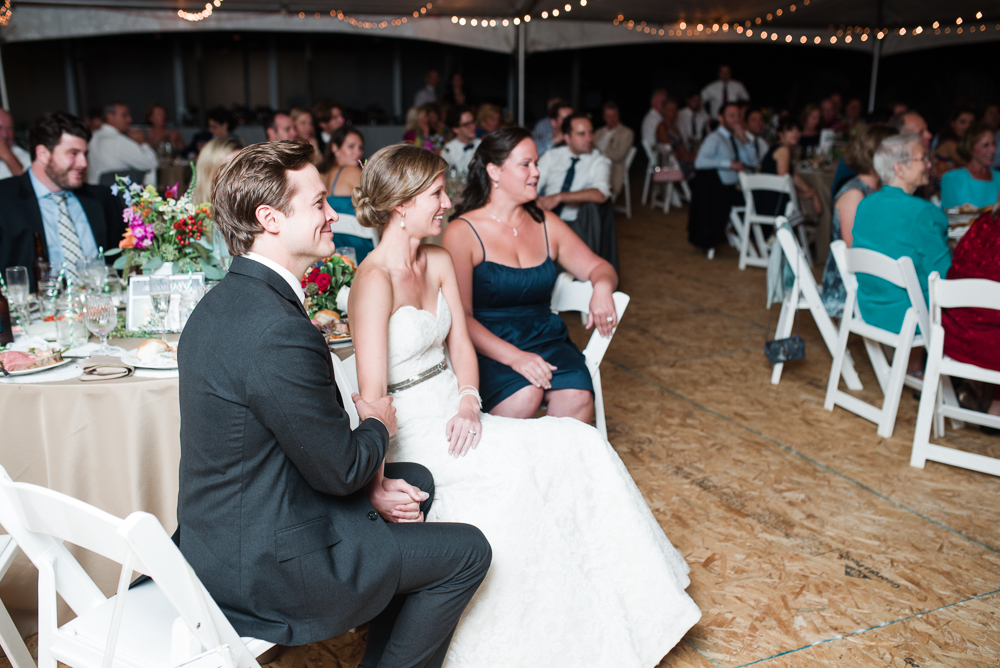 109 - Sara + Josh - Brigantine NJ Jersey Shore Backyard Wedding - Alison Dunn Photography photo