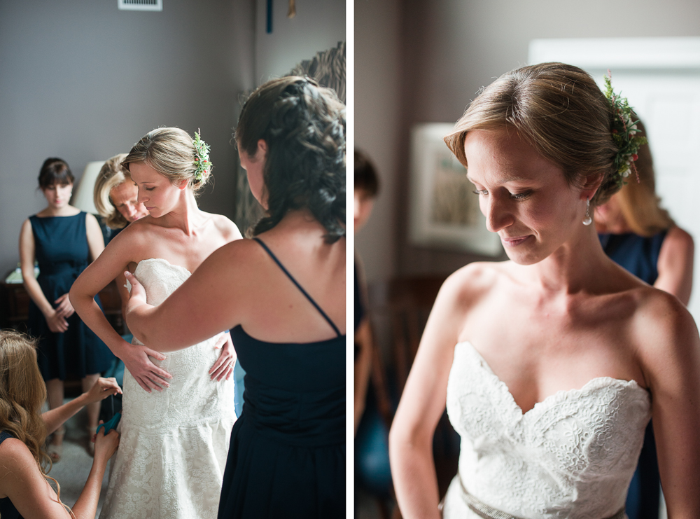 14 - Sara + Josh - Brigantine NJ Jersey Shore Backyard Wedding - Alison Dunn Photography photo