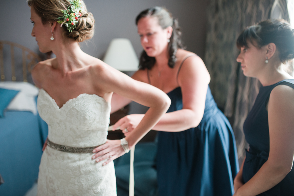 15 - Sara + Josh - Brigantine NJ Jersey Shore Backyard Wedding - Alison Dunn Photography photo