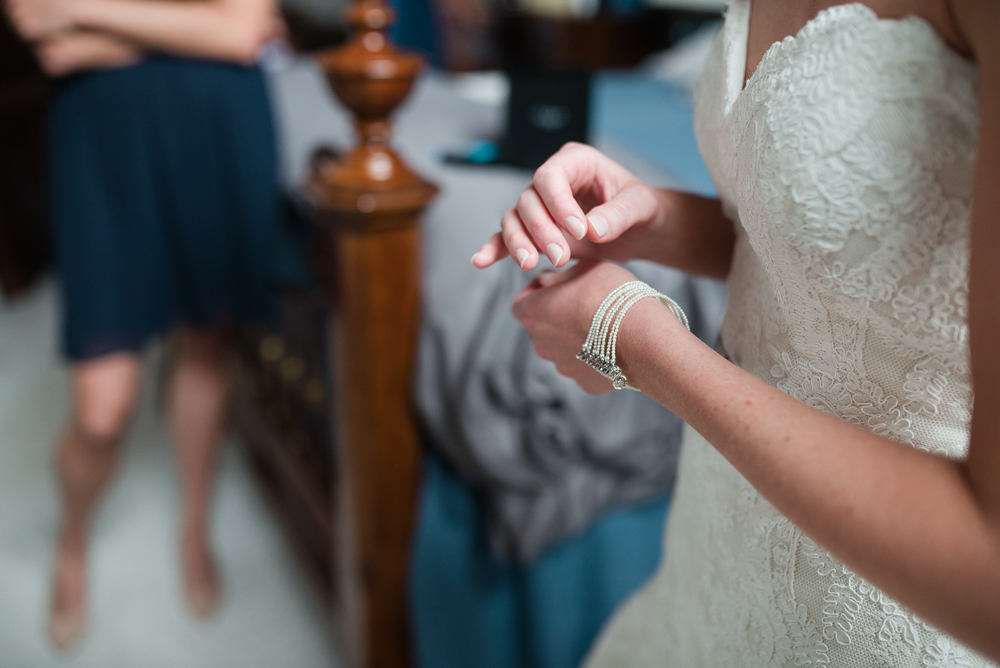 16 - Sara + Josh - Brigantine NJ Jersey Shore Backyard Wedding - Alison Dunn Photography photo