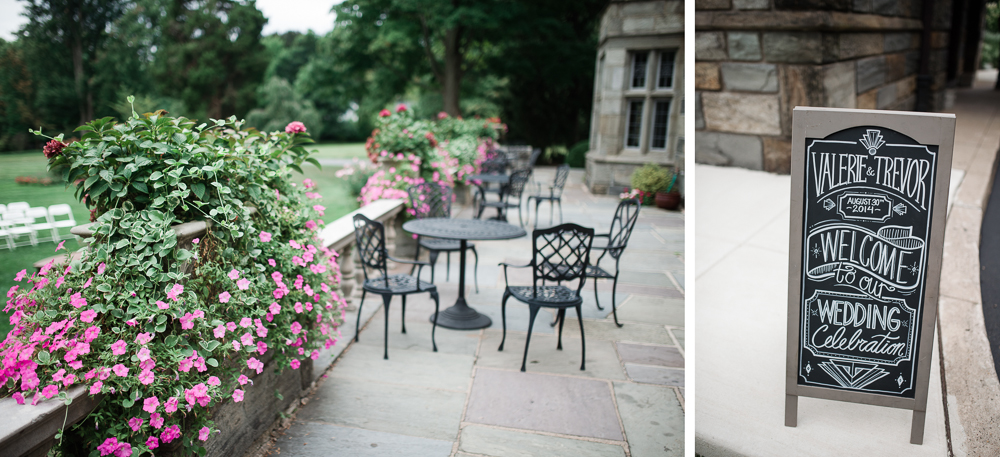 16 - Valerie + Trevor - Merion Tribute House Wedding - Philadelphia Wedding Photographer - Alison Dunn Photography photo