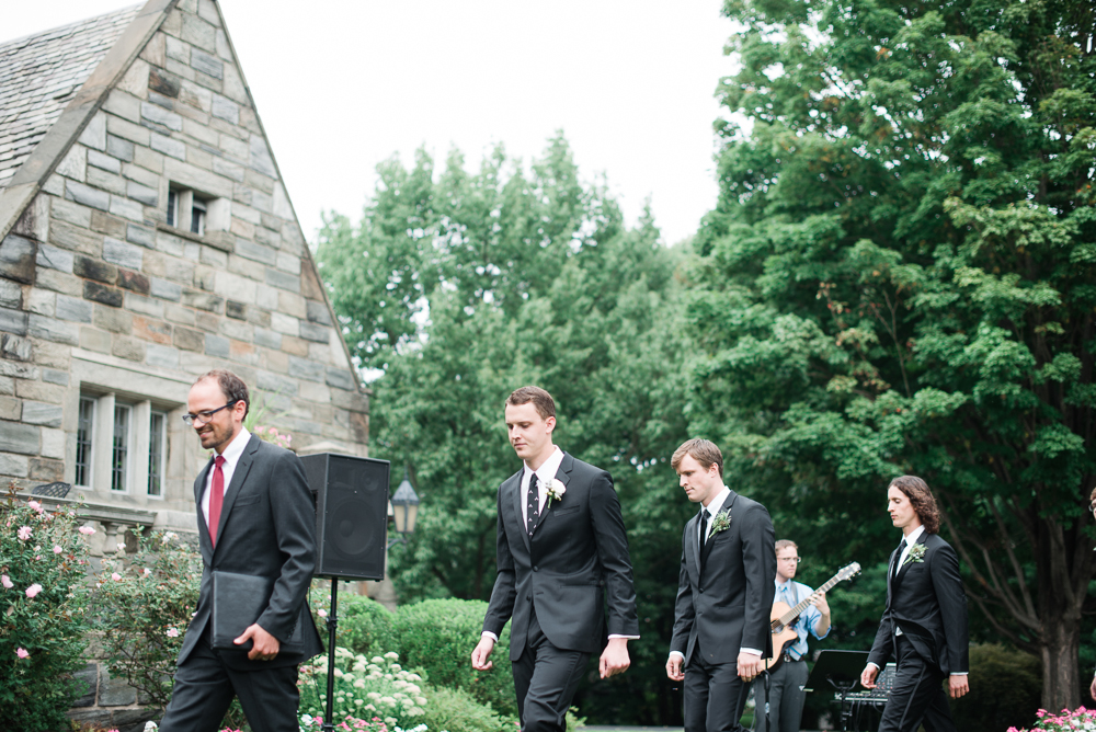 19 - Valerie + Trevor - Merion Tribute House Wedding - Philadelphia Wedding Photographer - Alison Dunn Photography photo