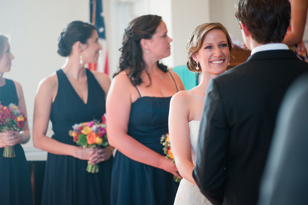 32 - Sara + Josh - Brigantine NJ Jersey Shore Backyard Wedding - Alison Dunn Photography photo