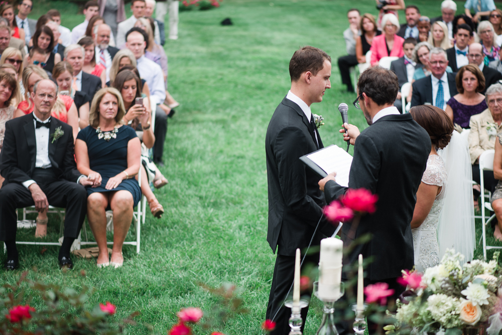 32 - Valerie + Trevor - Merion Tribute House Wedding - Philadelphia Wedding Photographer - Alison Dunn Photography photo