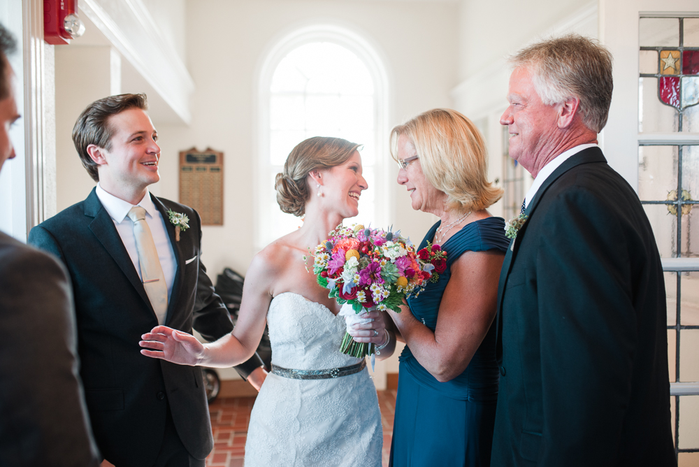 36 - Sara + Josh - Brigantine NJ Jersey Shore Backyard Wedding - Alison Dunn Photography photo