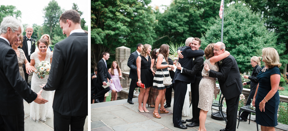 36 - Valerie + Trevor - Merion Tribute House Wedding - Philadelphia Wedding Photographer - Alison Dunn Photography photo