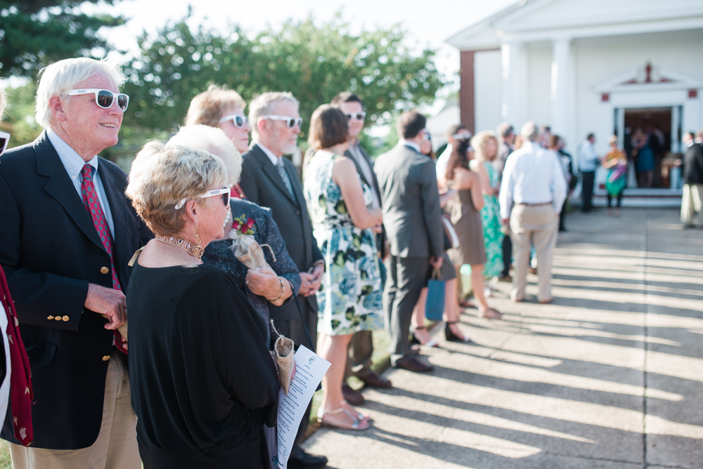 37 - Sara + Josh - Brigantine NJ Jersey Shore Backyard Wedding - Alison Dunn Photography photo