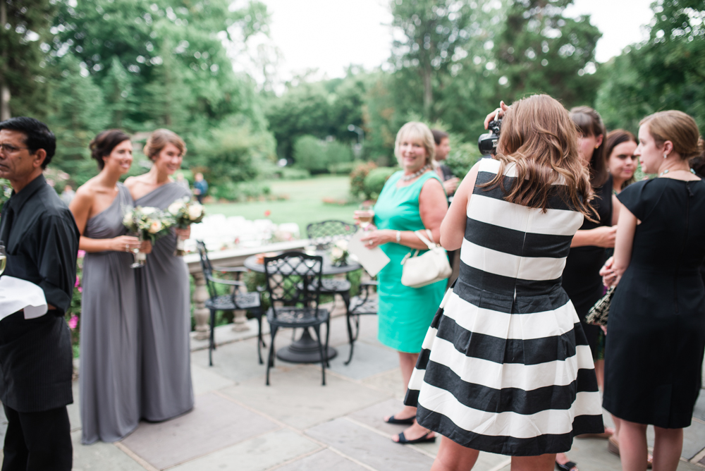 37 - Valerie + Trevor - Merion Tribute House Wedding - Philadelphia Wedding Photographer - Alison Dunn Photography photo