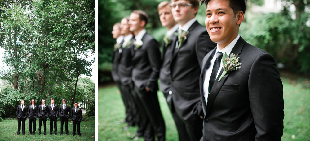 38 - Valerie + Trevor - Merion Tribute House Wedding - Philadelphia Wedding Photographer - Alison Dunn Photography photo