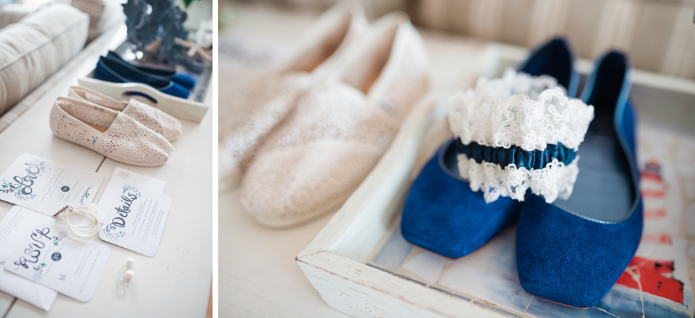 4 - Sara + Josh - Brigantine NJ Jersey Shore Backyard Wedding - Alison Dunn Photography photo