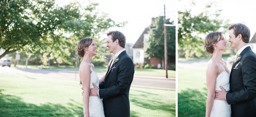 47 - Sara + Josh - Brigantine NJ Jersey Shore Backyard Wedding - Alison Dunn Photography photo