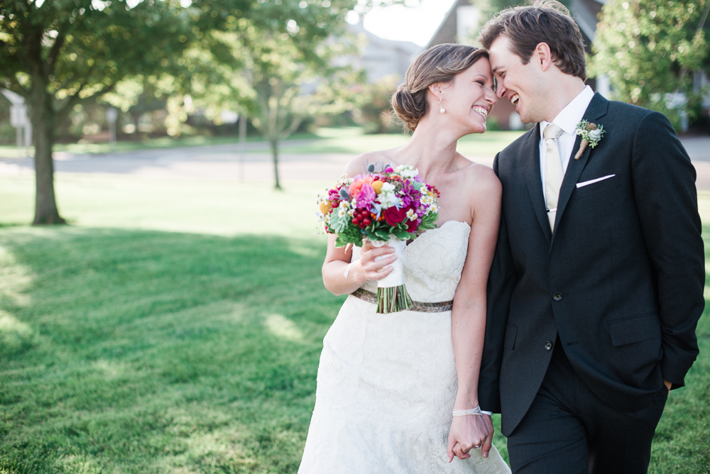 51 - Sara + Josh - Brigantine NJ Jersey Shore Backyard Wedding - Alison Dunn Photography photo