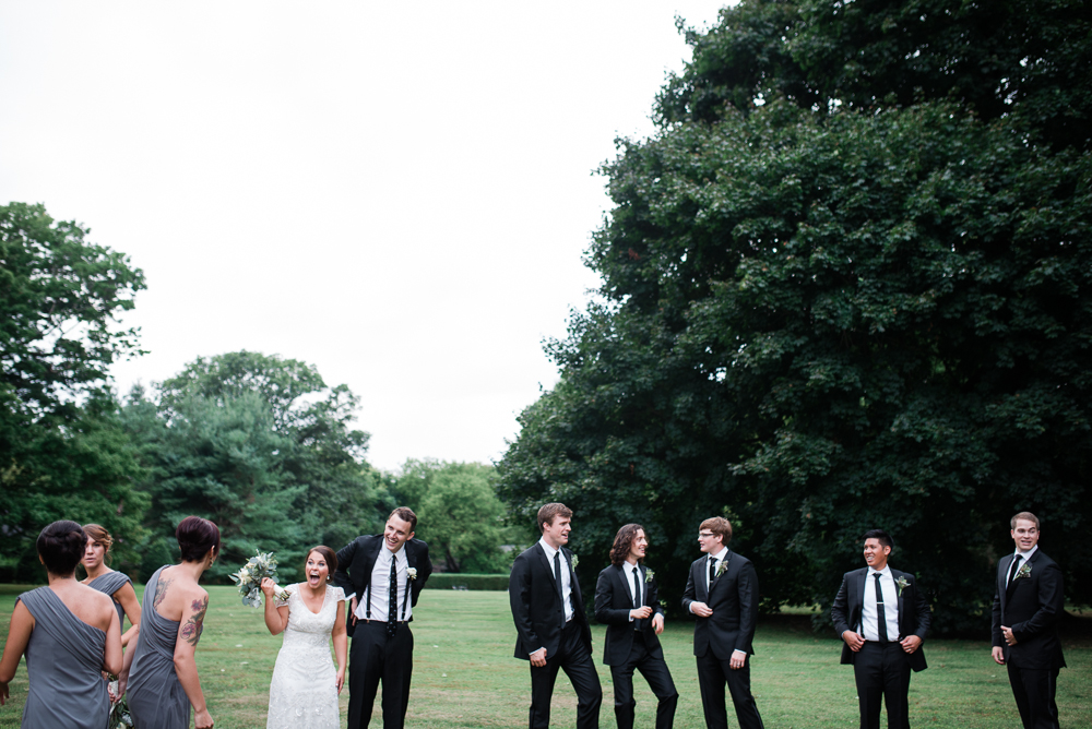 52 - Valerie + Trevor - Merion Tribute House Wedding - Philadelphia Wedding Photographer - Alison Dunn Photography photo