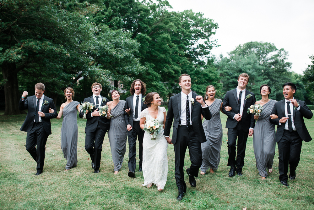 53 - Valerie + Trevor - Merion Tribute House Wedding - Philadelphia Wedding Photographer - Alison Dunn Photography photo