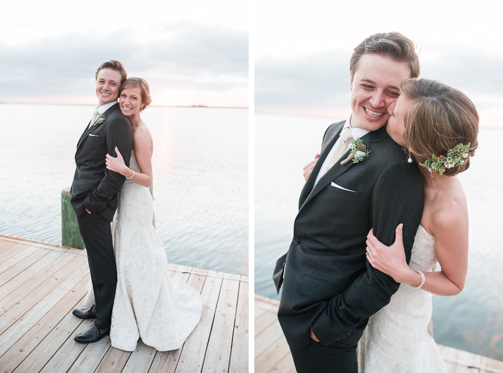 56 - Sara + Josh - Brigantine NJ Jersey Shore Backyard Wedding - Alison Dunn Photography photo