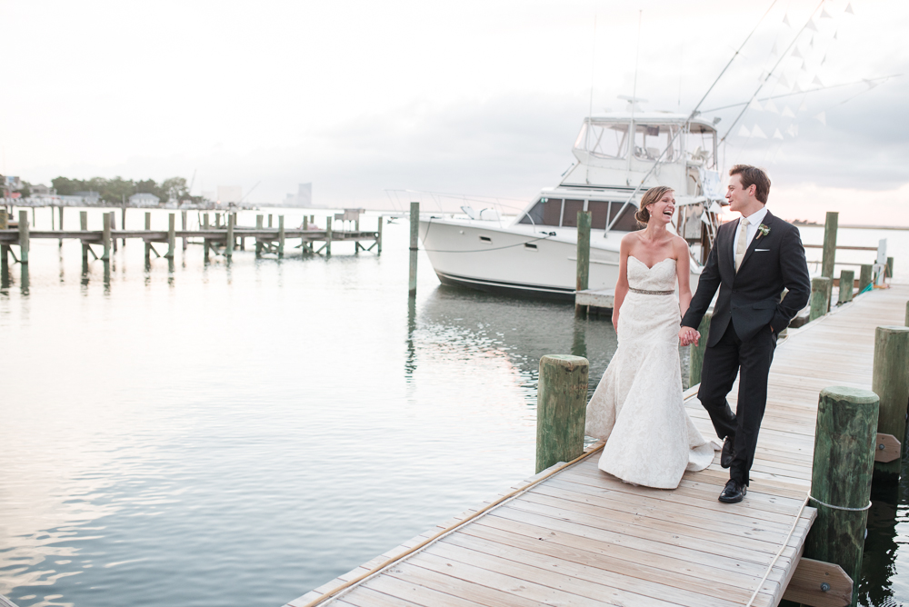 59 - Sara + Josh - Brigantine NJ Jersey Shore Backyard Wedding - Alison Dunn Photography photo