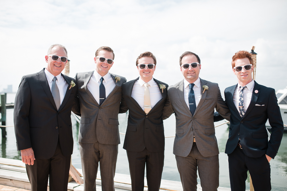 60 - Sara + Josh - Brigantine NJ Jersey Shore Backyard Wedding - Alison Dunn Photography photo