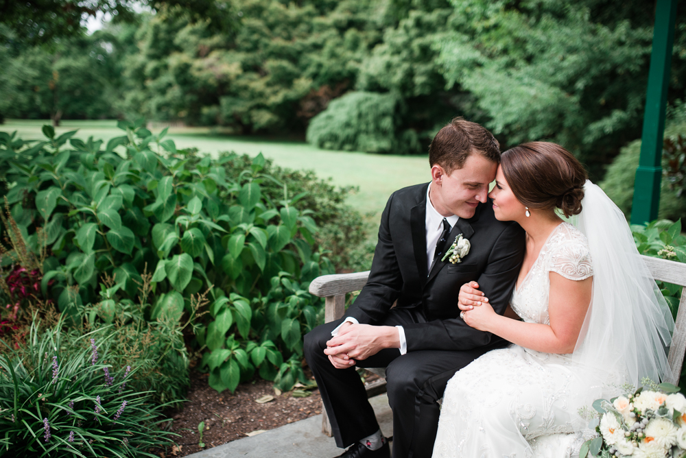 60 - Valerie + Trevor - Merion Tribute House Wedding - Philadelphia Wedding Photographer - Alison Dunn Photography photo