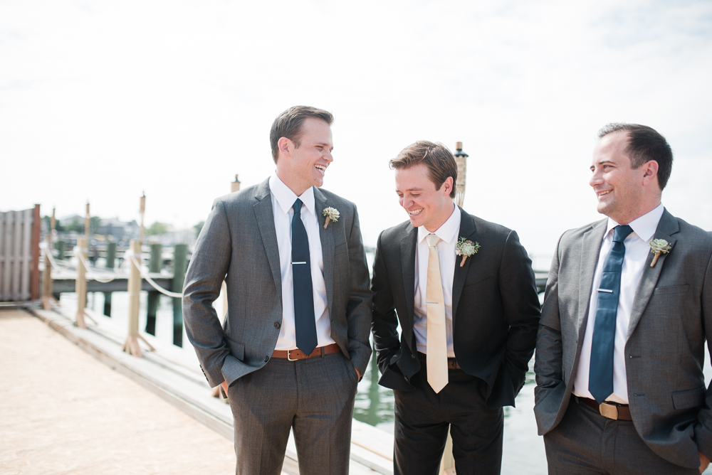 61 - Sara + Josh - Brigantine NJ Jersey Shore Backyard Wedding - Alison Dunn Photography photo