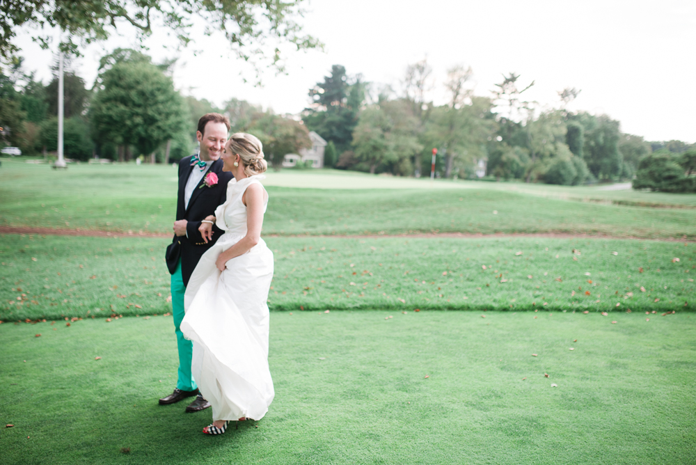 Merion Golf Club Wedding - Ardmore Pennsylvania Wedding Photographer - Alison Dunn Photography photo