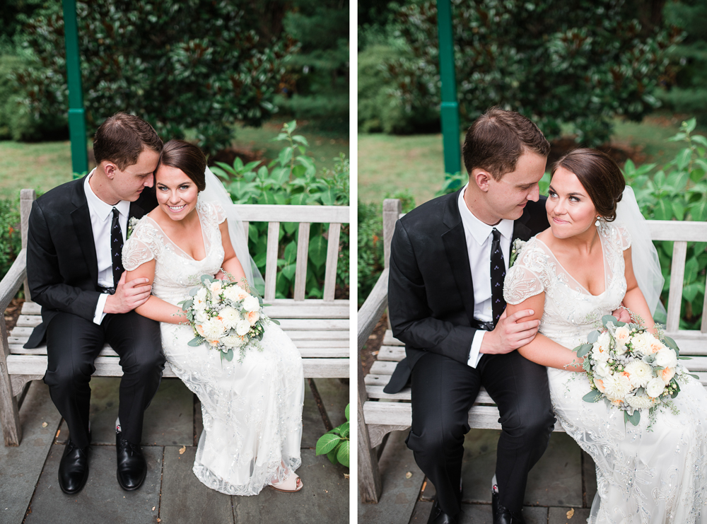 63 - Valerie + Trevor - Merion Tribute House Wedding - Philadelphia Wedding Photographer - Alison Dunn Photography photo