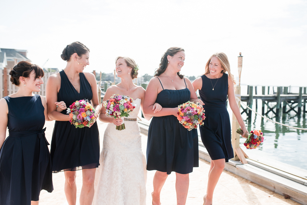 65 - Sara + Josh - Brigantine NJ Jersey Shore Backyard Wedding - Alison Dunn Photography photo