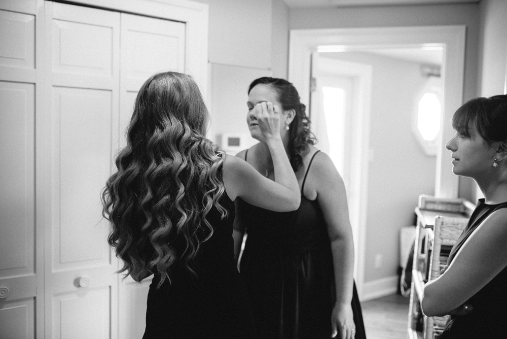 7 - Sara + Josh - Brigantine NJ Jersey Shore Backyard Wedding - Alison Dunn Photography photo