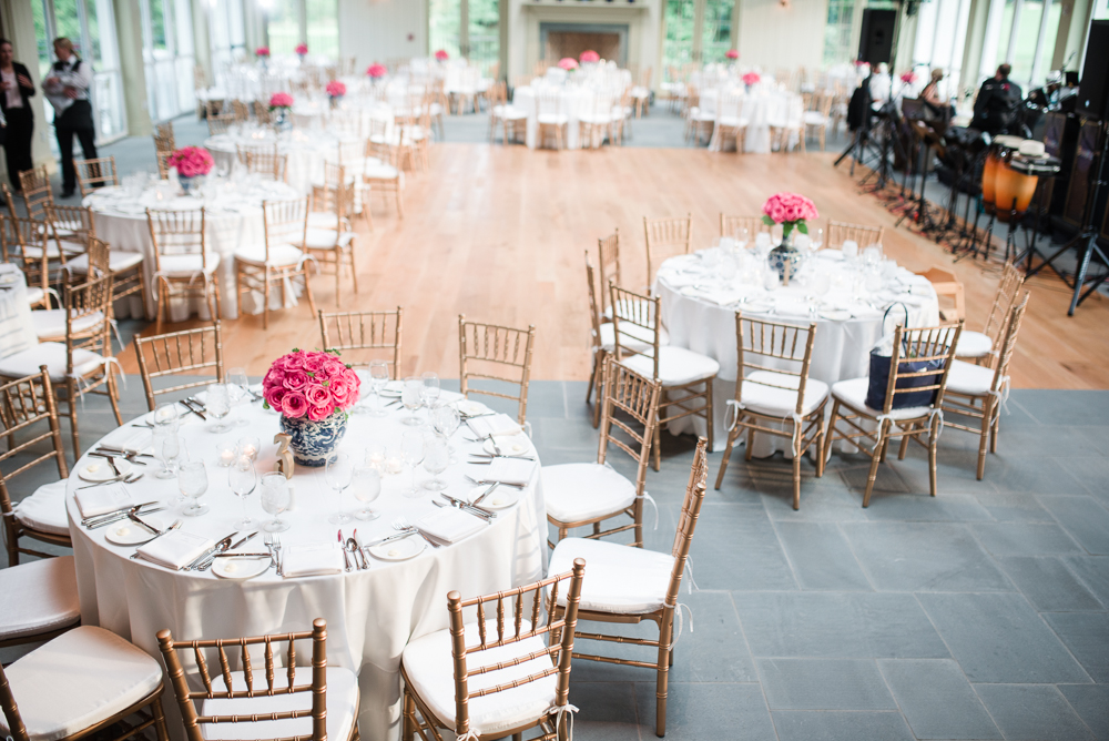 Merion Golf Club Wedding Reception - Ardmore Pennsylvania Wedding Photographer - Alison Dunn Photography photo