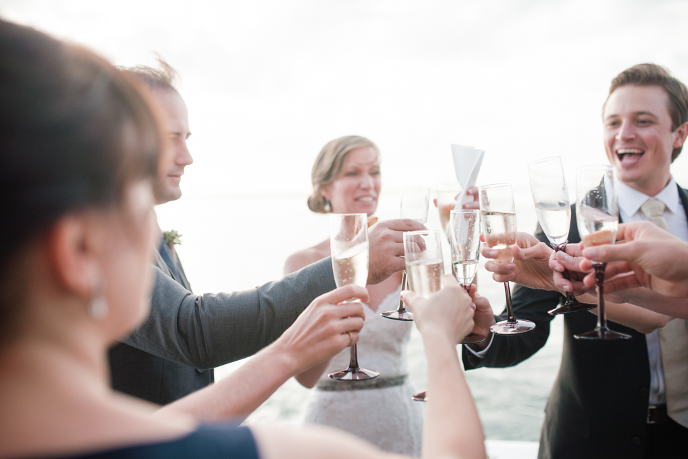 76 - Sara + Josh - Brigantine NJ Jersey Shore Backyard Wedding - Alison Dunn Photography photo