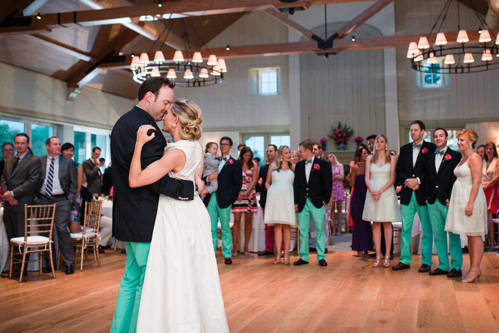 Merion Golf Club Wedding Reception - Ardmore Pennsylvania Wedding Photographer - Alison Dunn Photography photo