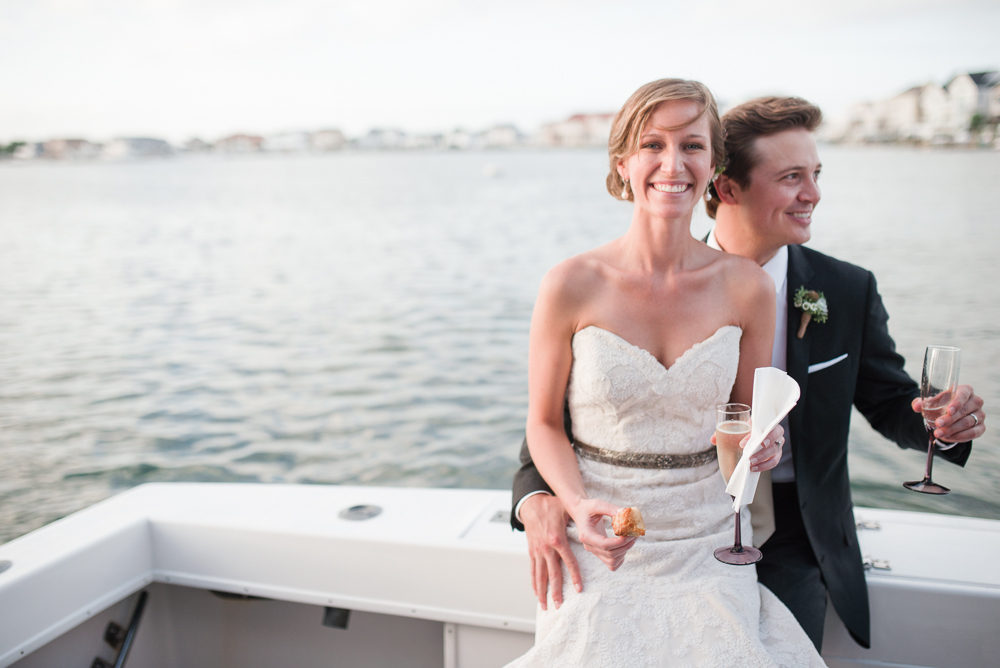 80 - Sara + Josh - Brigantine NJ Jersey Shore Backyard Wedding - Alison Dunn Photography photo