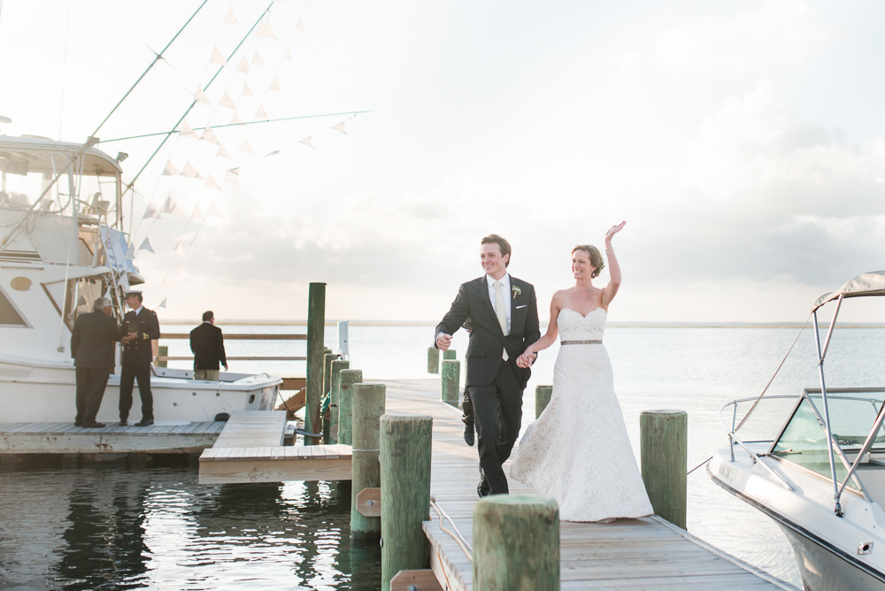 85 - Sara + Josh - Brigantine NJ Jersey Shore Backyard Wedding - Alison Dunn Photography photo