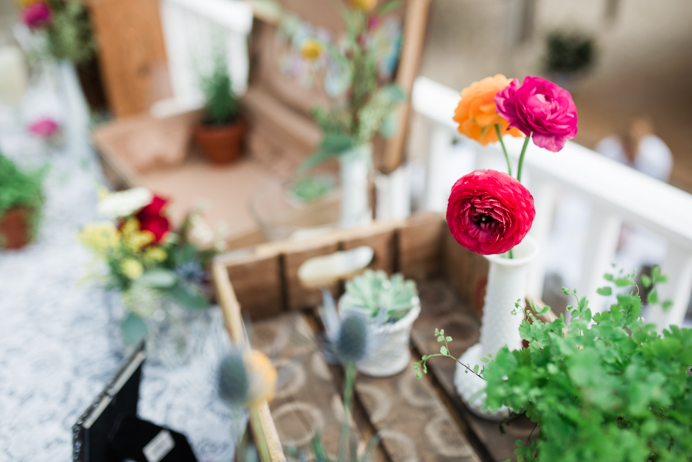 87 - Sara + Josh - Brigantine NJ Jersey Shore Backyard Wedding - Alison Dunn Photography photo