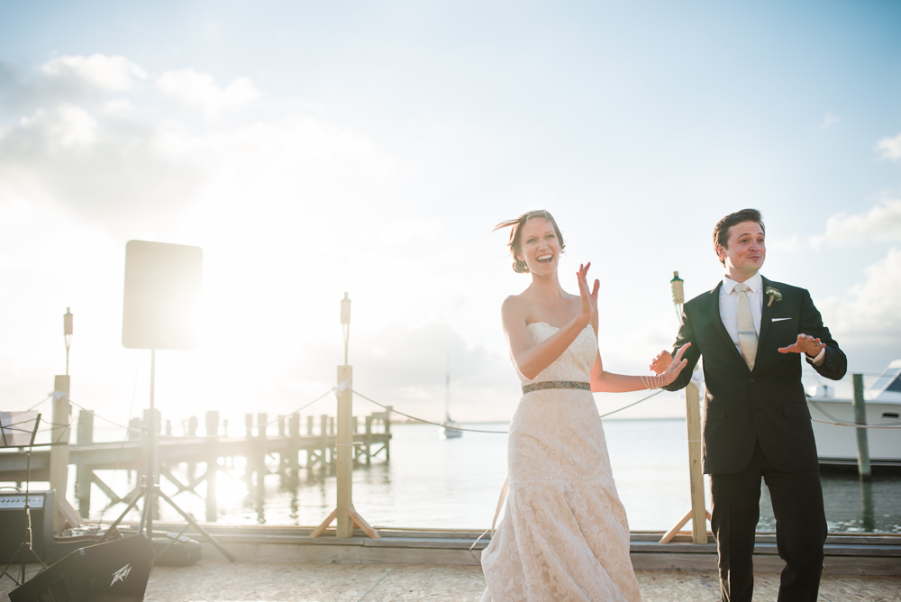 97 - Sara + Josh - Brigantine NJ Jersey Shore Backyard Wedding - Alison Dunn Photography photo