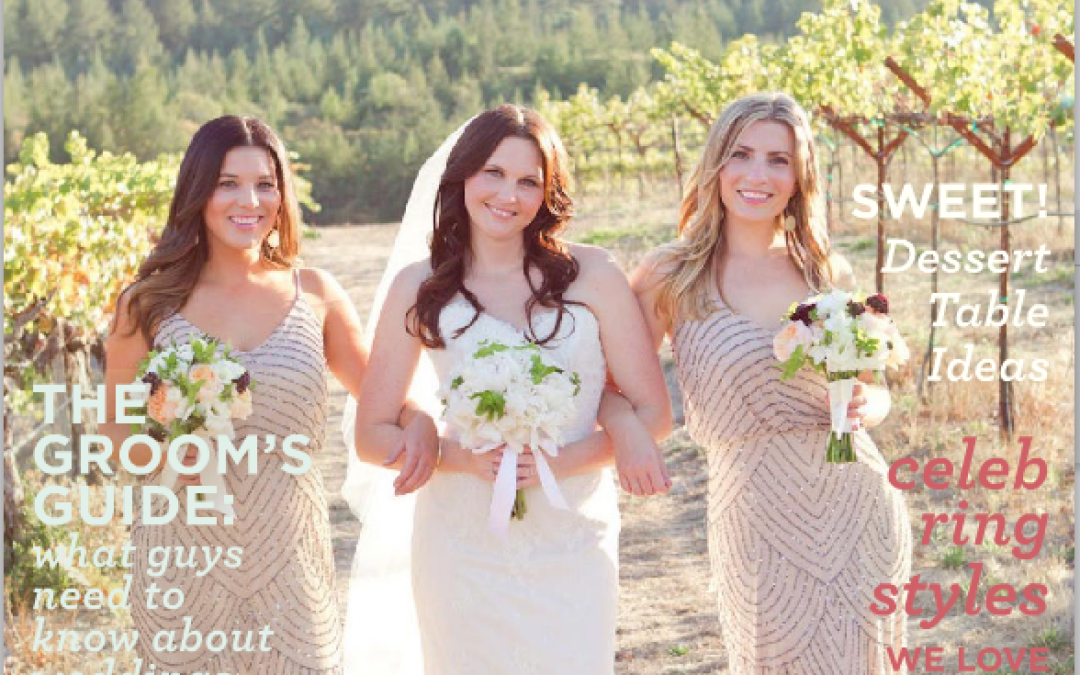 WeddingWire FallBook 2014 \\ Published